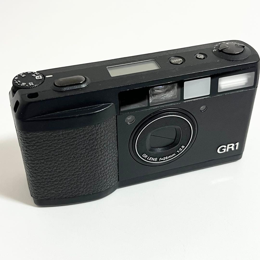 フィルムカメラ RICOH GR1