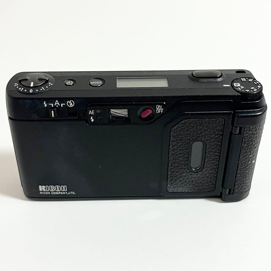 フィルムカメラ RICOH GR1
