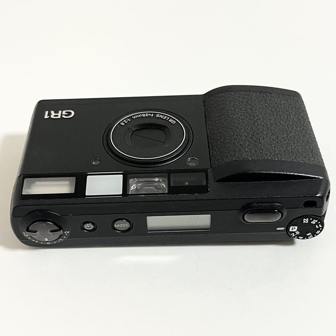 フィルムカメラ RICOH GR1