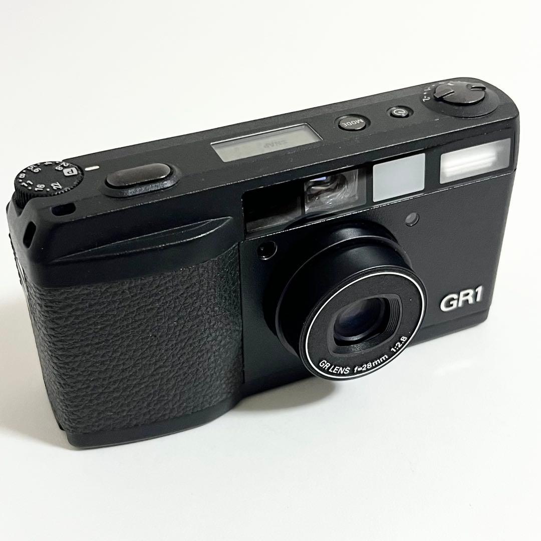 フィルムカメラ RICOH GR1