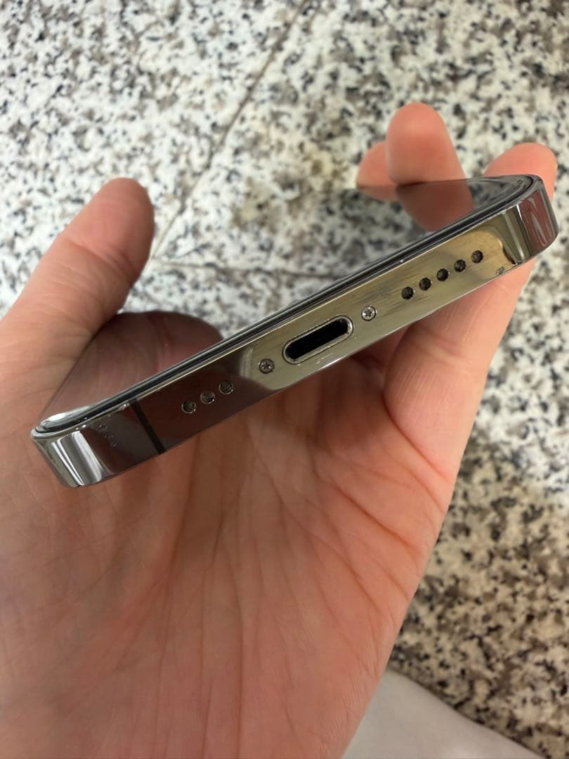 Apple iPhone 12 Pro グラファイト 256GB