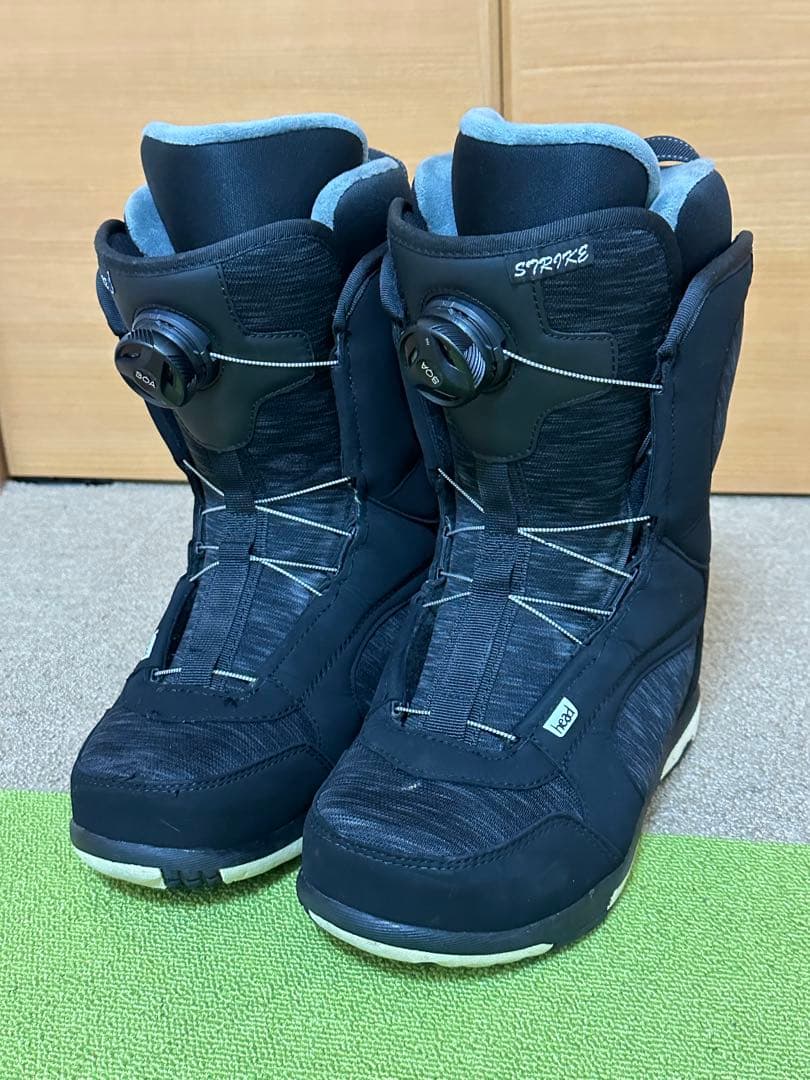 head STRIKE BOAスノーボードブーツ 24cm