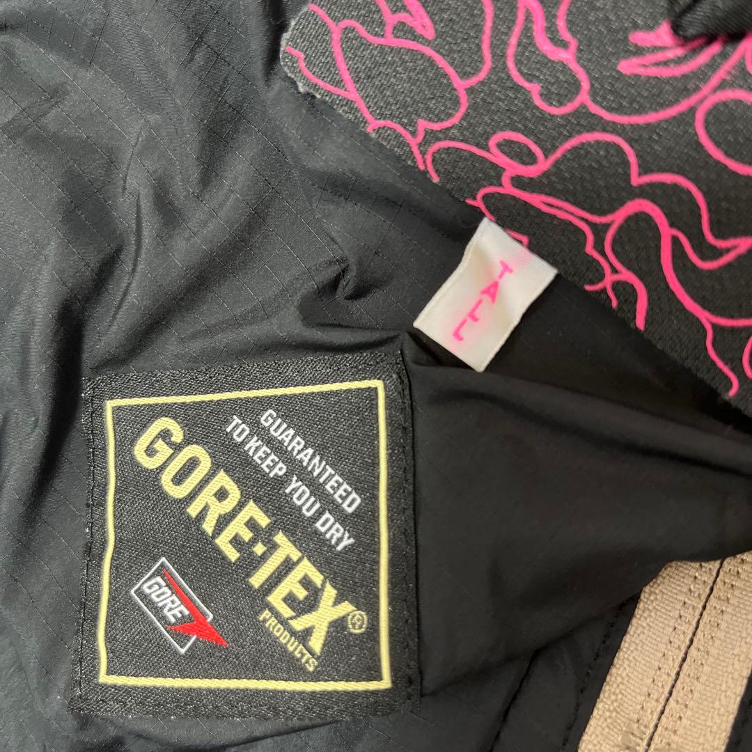 APE レディース　マウンテンパーカー