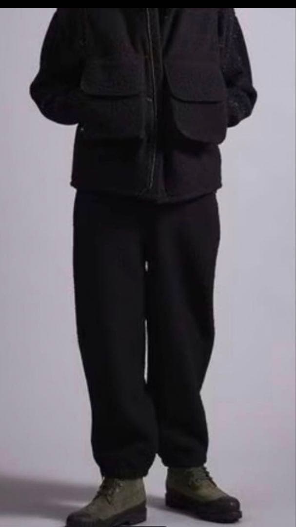 パンツ monkey time CASENTINO WARM UP PANTS