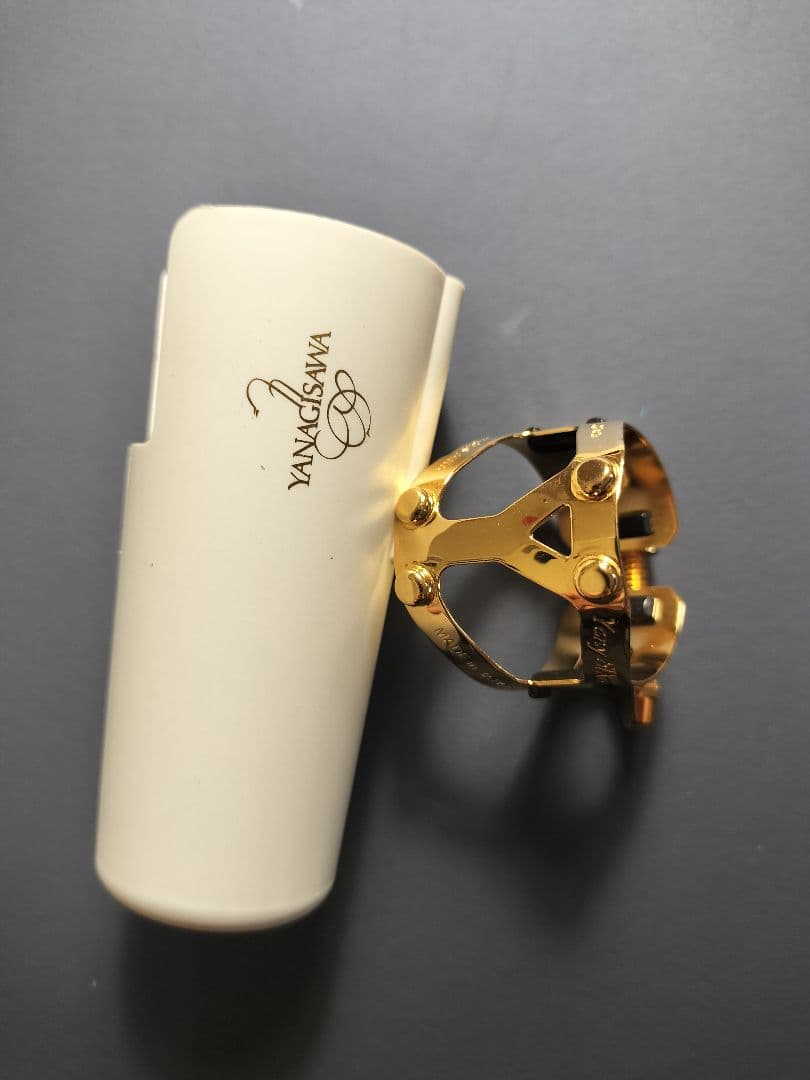 ヤナギサワ　リガチャー　　ヤニーシクス