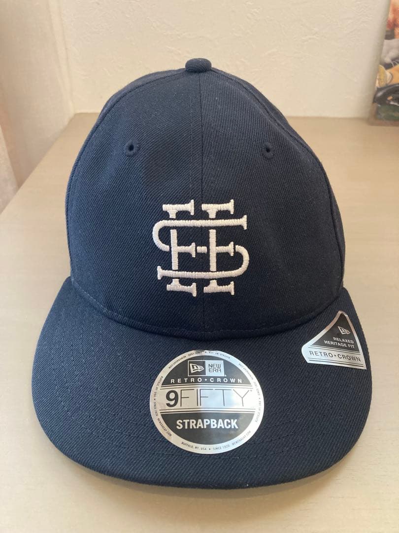 SEESEE NEW ERA950キャップ