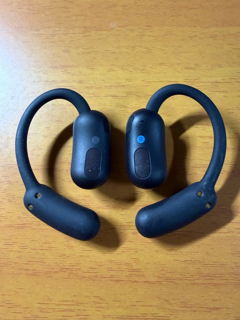 【美品】Anker soundcore AeroFit2 ワイヤレスイヤホン