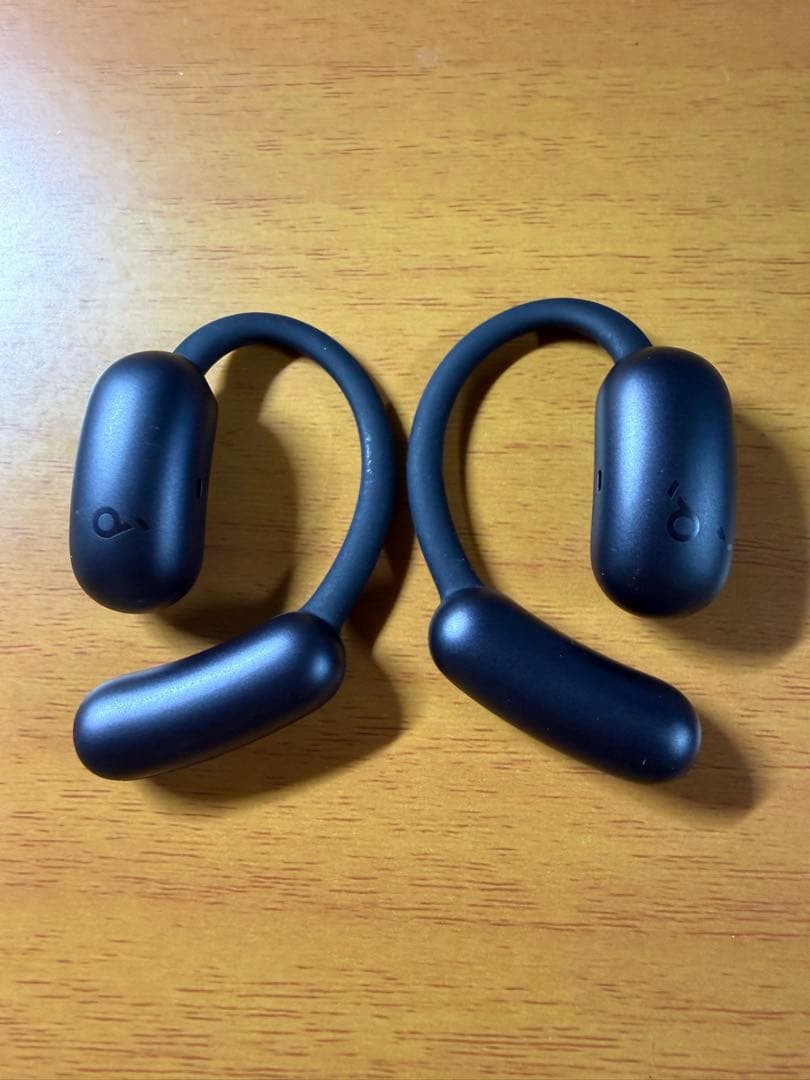 【美品】Anker soundcore AeroFit2 ワイヤレスイヤホン