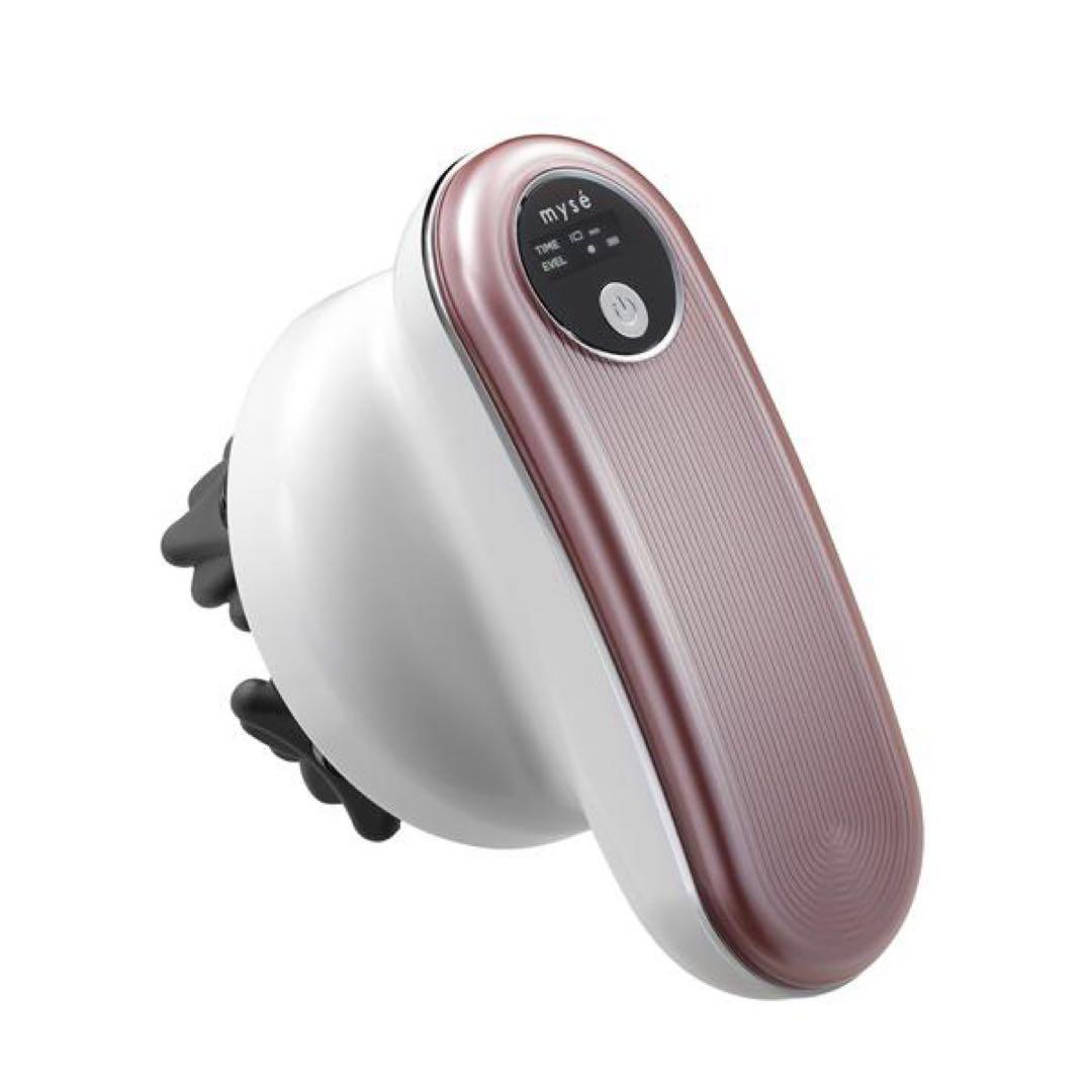 新品未使用✨myse✨ミーゼ ディープコアポーチセット