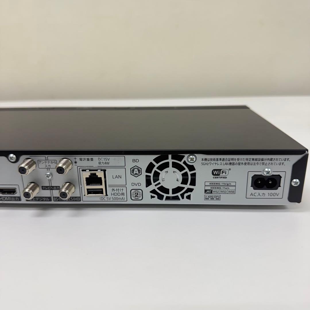 即日発送可能‼️SHARP AQUOS ブルーレイレコーダー 1TB‼️