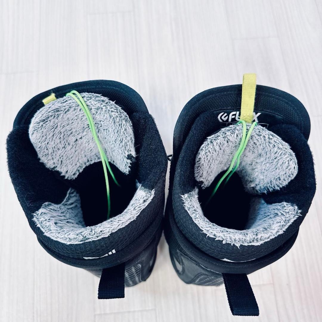 FLUX フラックス OM-BOA スノーボードブーツ 23cm ダブルBOA