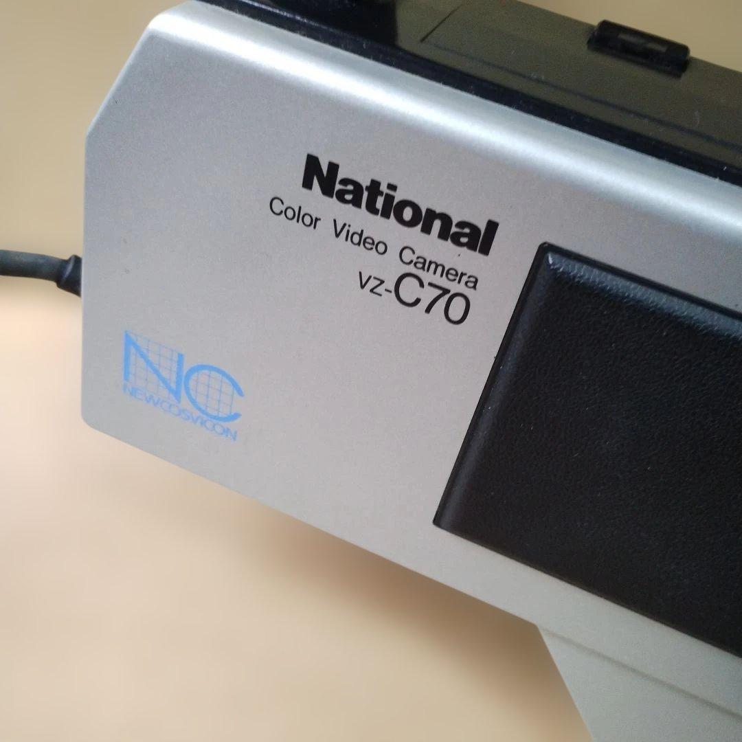 ナショナル ビデオカメラ他　東芝　フジカ　アンティーク　村西とおる