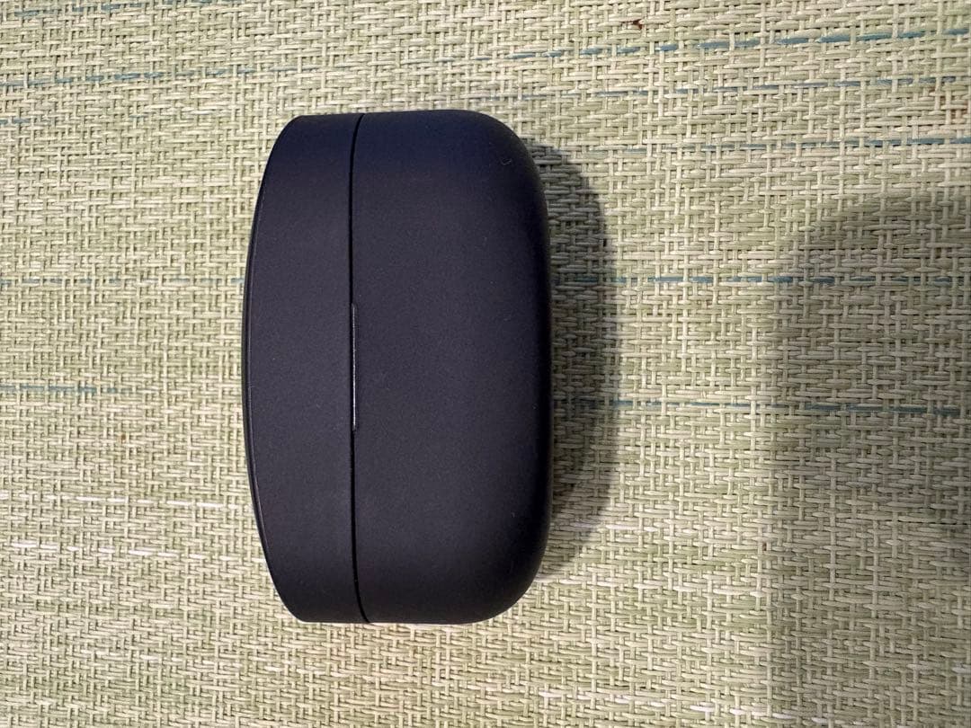 SONY WF-1000XM4 ワイヤレスイヤホン ブラック 充電ケース付き