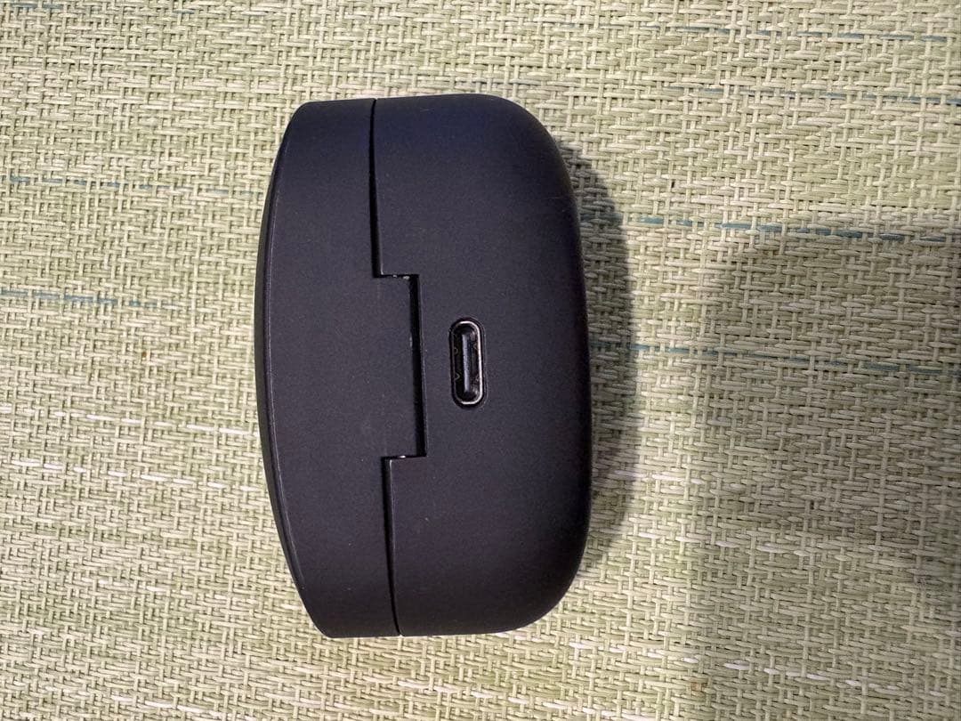 SONY WF-1000XM4 ワイヤレスイヤホン ブラック 充電ケース付き