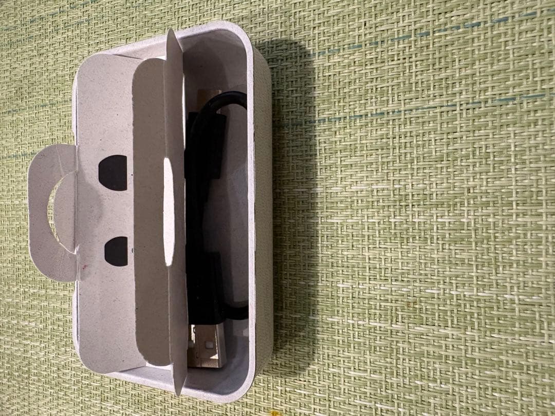 SONY WF-1000XM4 ワイヤレスイヤホン ブラック 充電ケース付き