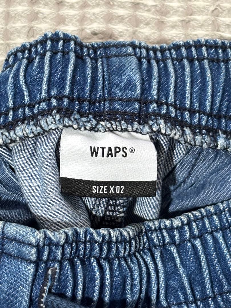 【サイズ2】 wtaps ハーフパンツ 24ss 241WVDT-PTM08