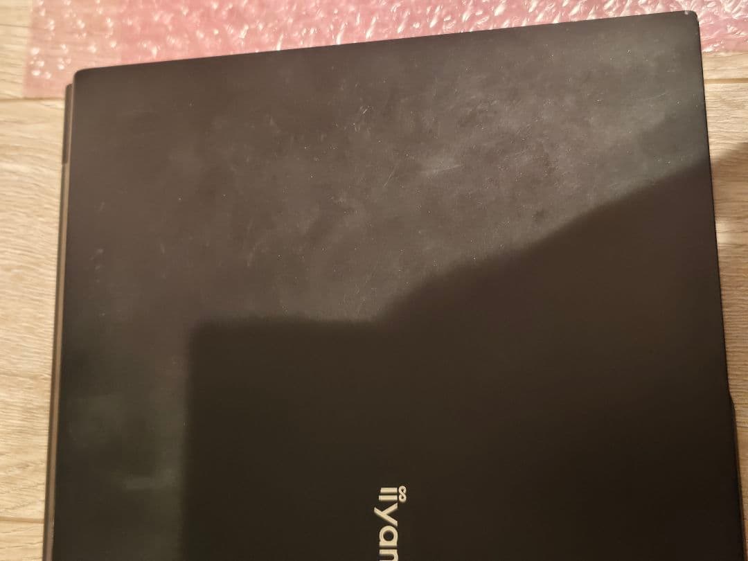 iiyama i5-10210U メモリ8gb ssd128gb