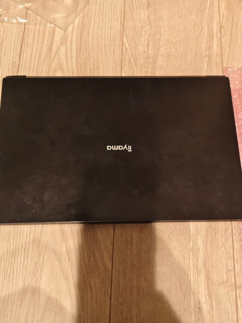 iiyama i5-10210U メモリ8gb ssd128gb