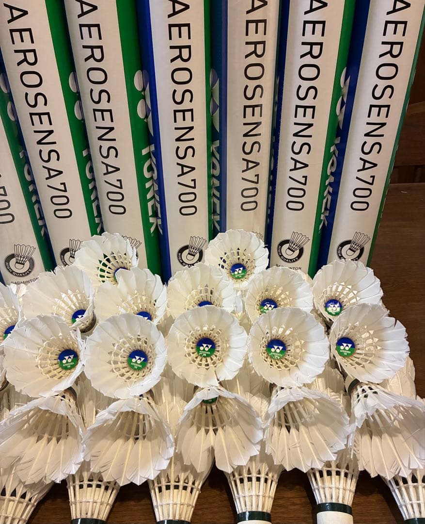 AEROSENSA 700 120球　①