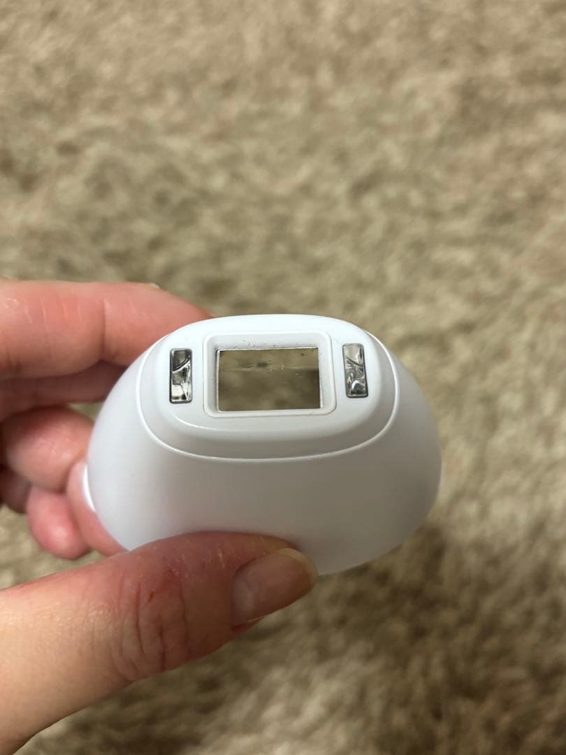 Braun 脱毛器 光脱毛器 収納ケース付き