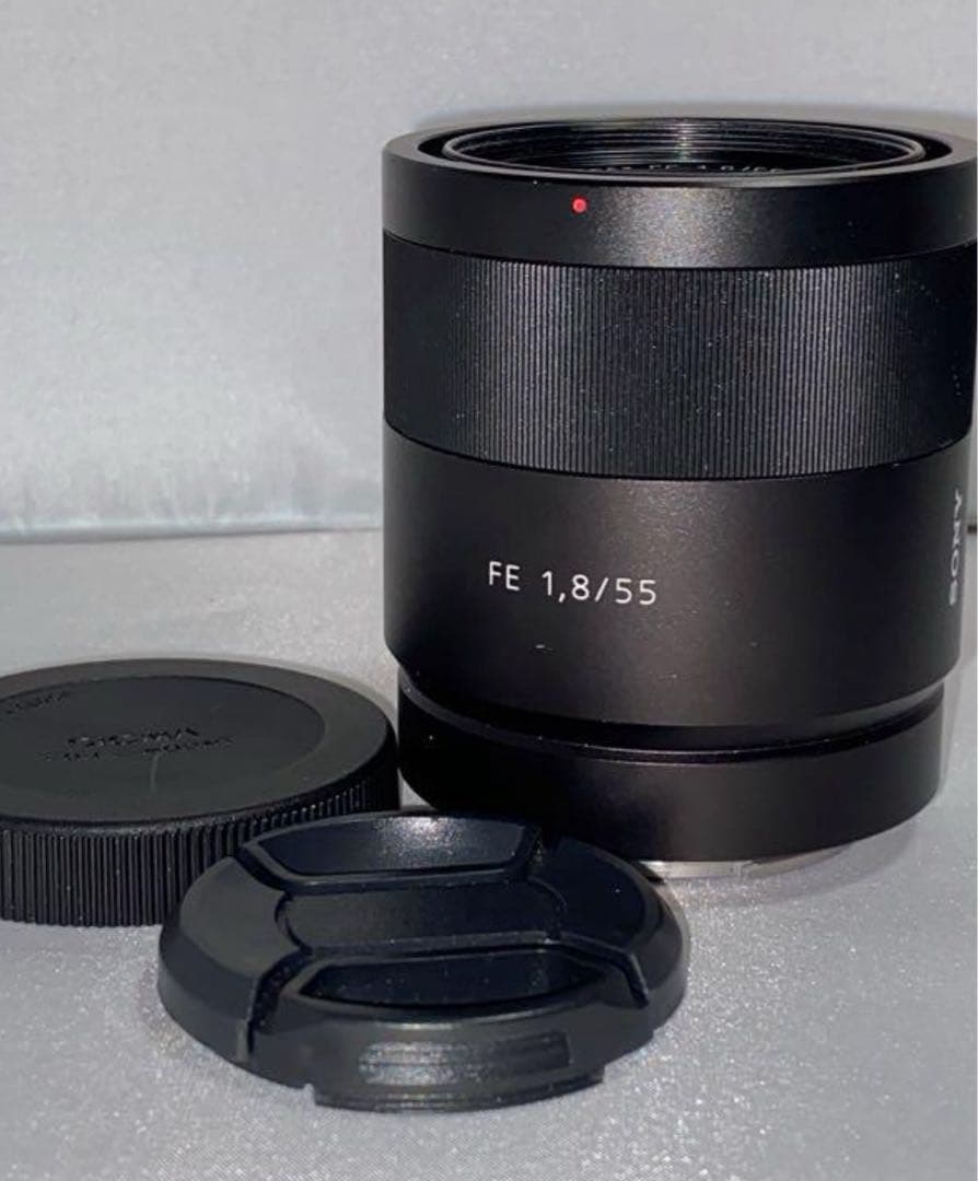 【良品】SONY FE 55mm F1.8 ZA sonnar zeiss