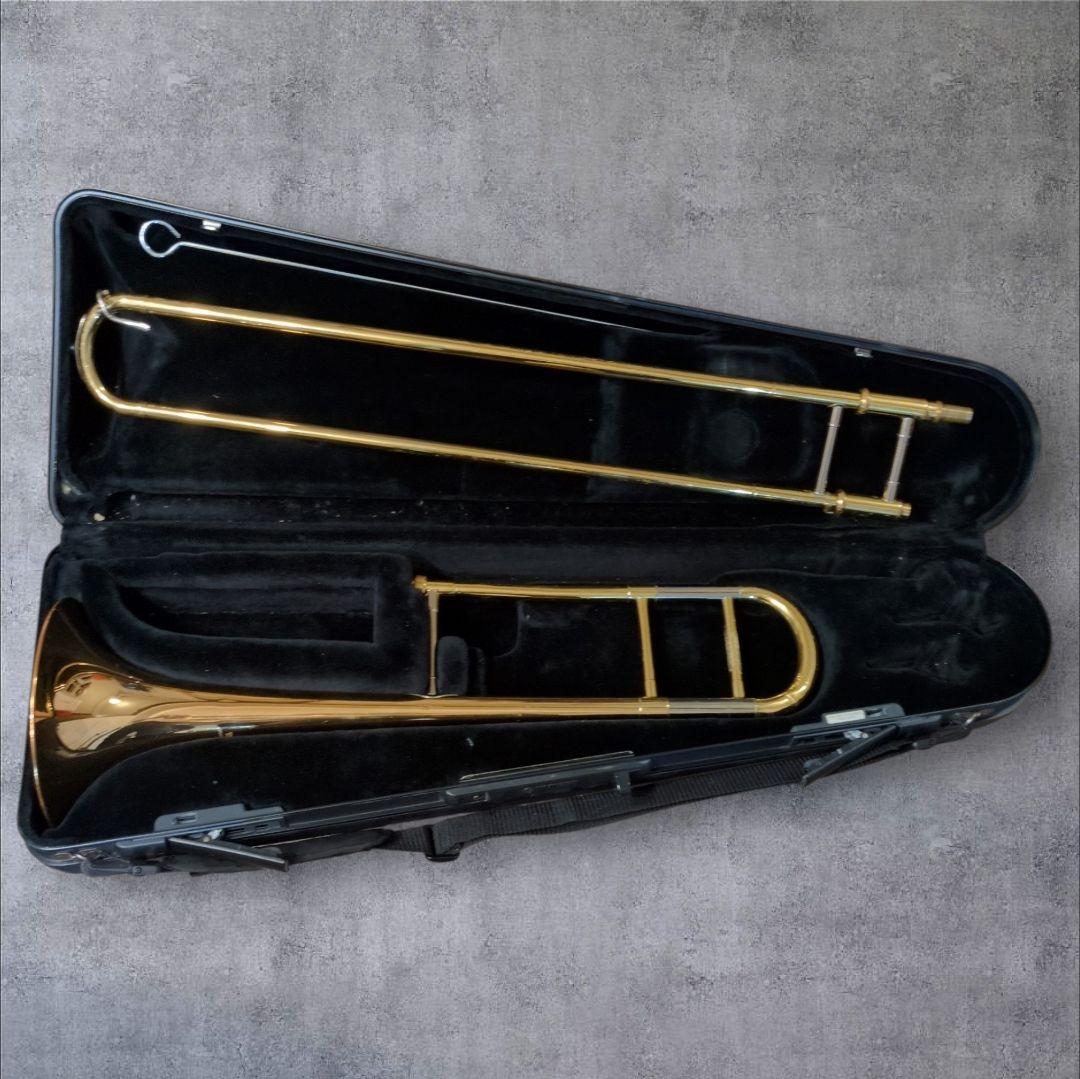 【あーい】ヤマハ　 テナートロンボーン