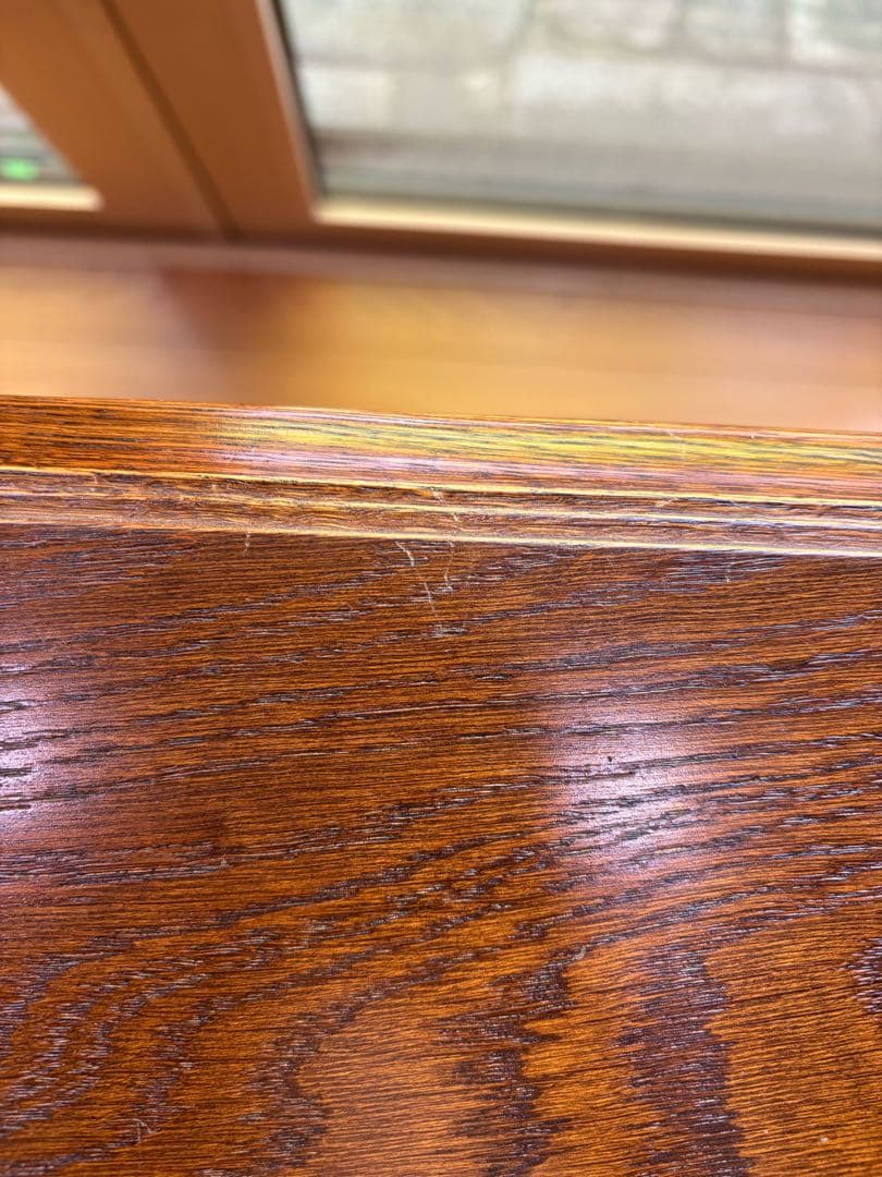 【本日最終日】三越家具ブルージュ カントリーハウス 書斎机 デスク