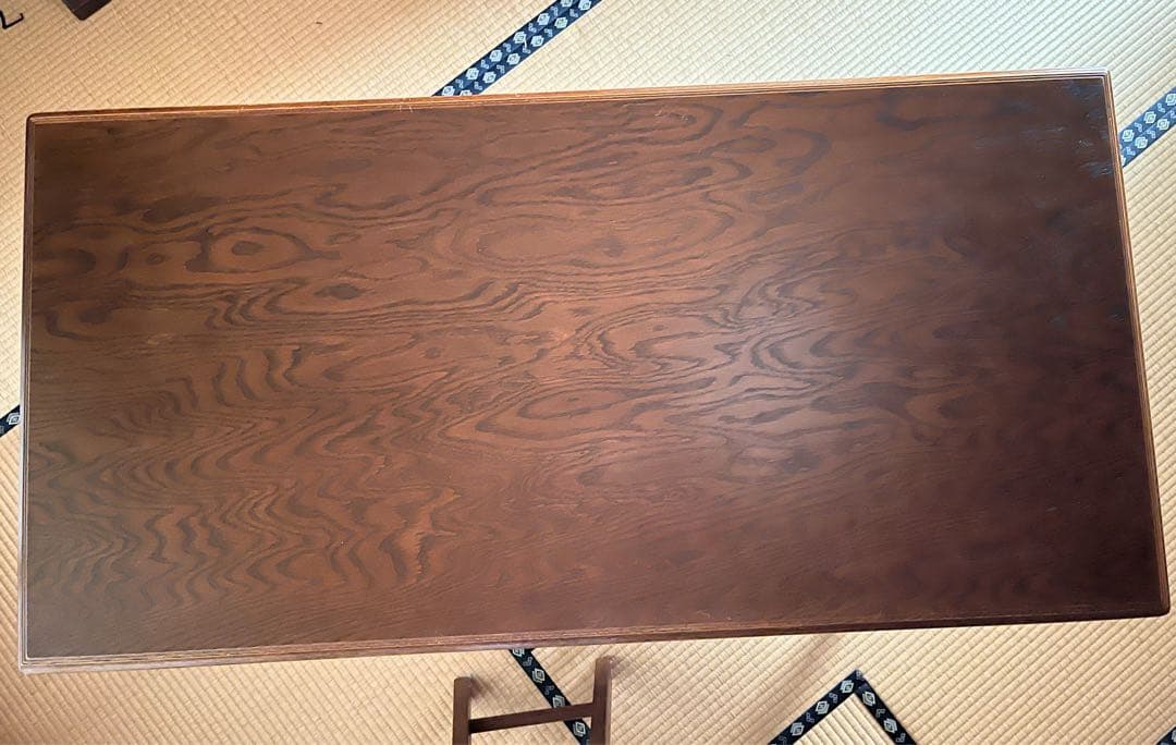 【本日最終日】三越家具ブルージュ カントリーハウス 書斎机 デスク