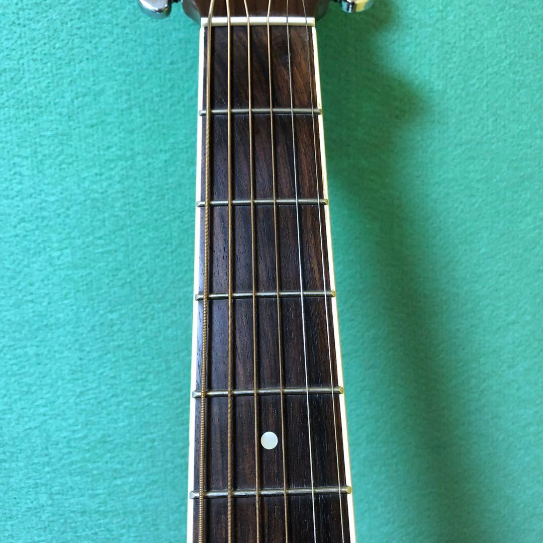 た50● ヤマハ アコースティックギター ソフトケース付き