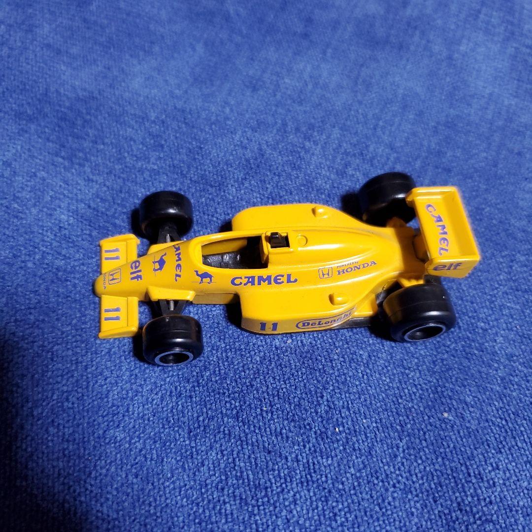 【レア】トミカ F1カー ミニカー 5台セット