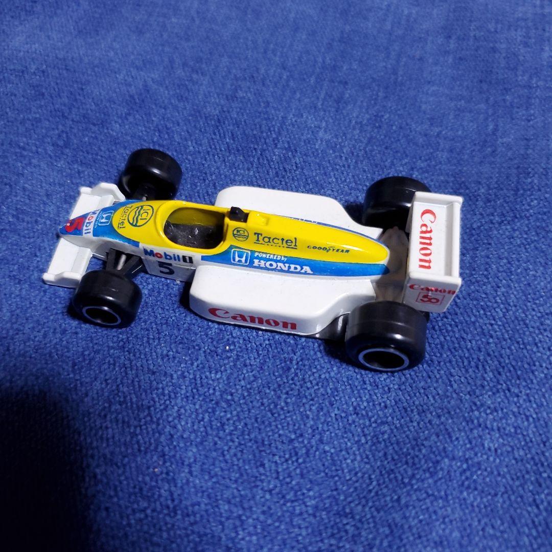 【レア】トミカ F1カー ミニカー 5台セット