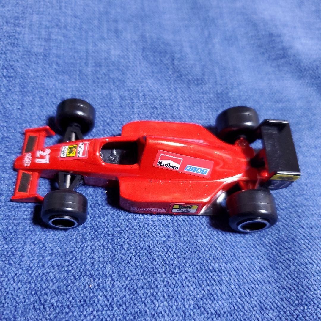 【レア】トミカ F1カー ミニカー 5台セット