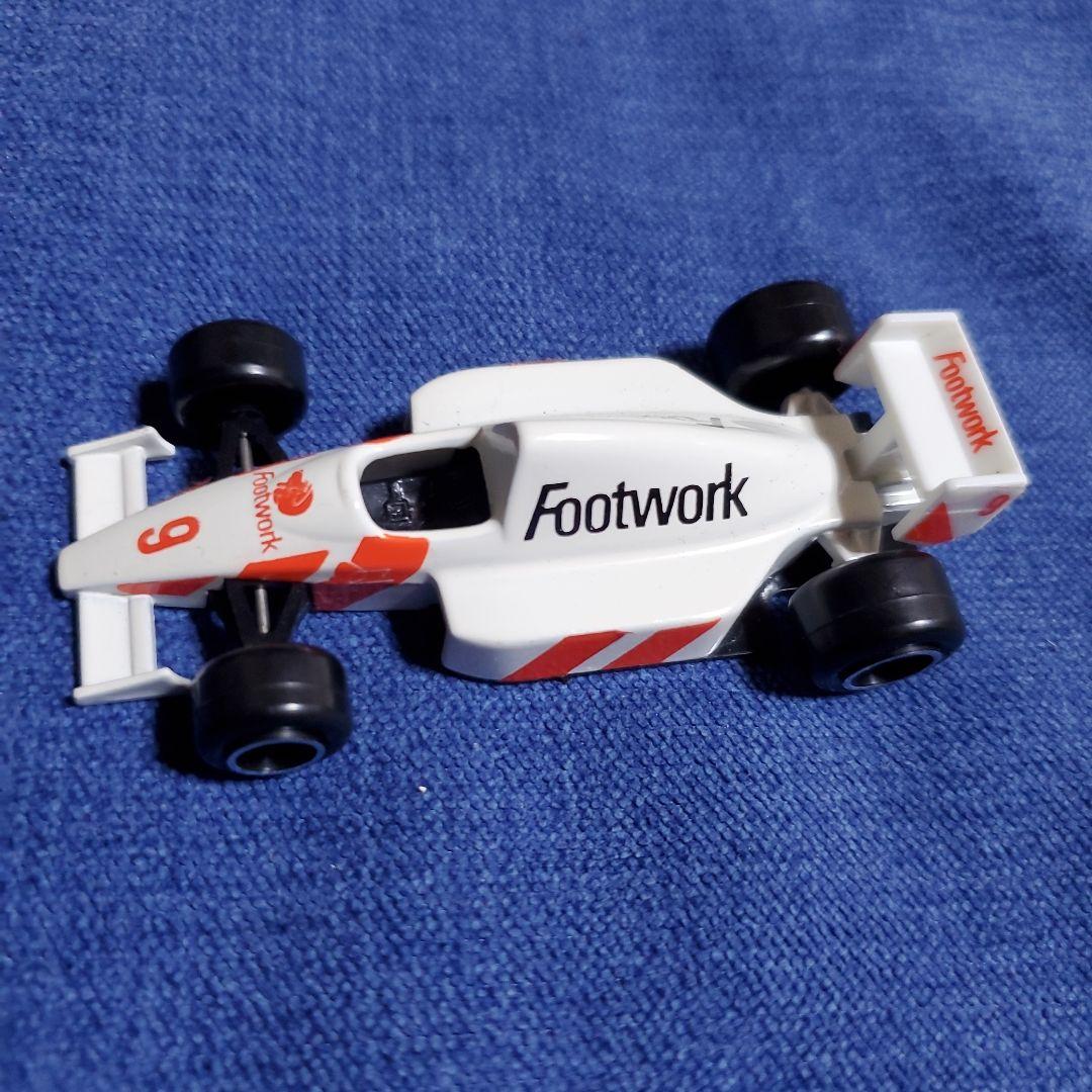 【レア】トミカ F1カー ミニカー 5台セット