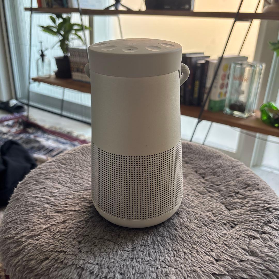 Bose SoundLink Revolve+ ホワイト