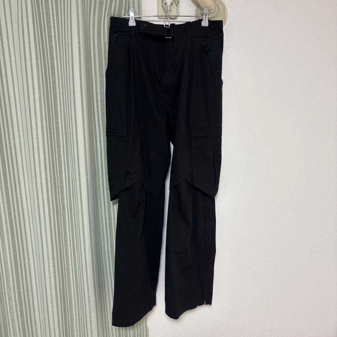 パンツ KIKO KOSTADINOV BINDRA CARGO TROUSERS