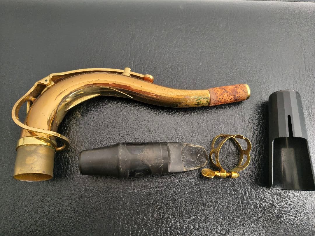 ヤナギサワ　テナーサックス本体 　ケース付