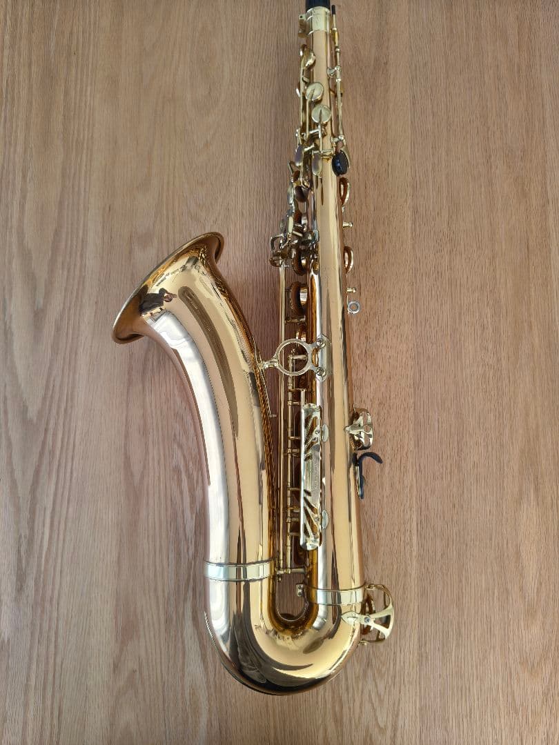 ヤナギサワ　テナーサックス本体 　ケース付