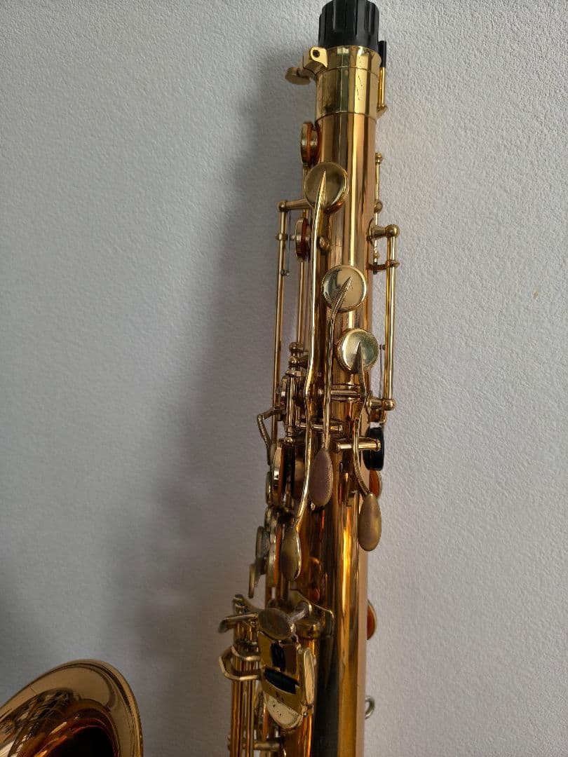 ヤナギサワ　テナーサックス本体 　ケース付