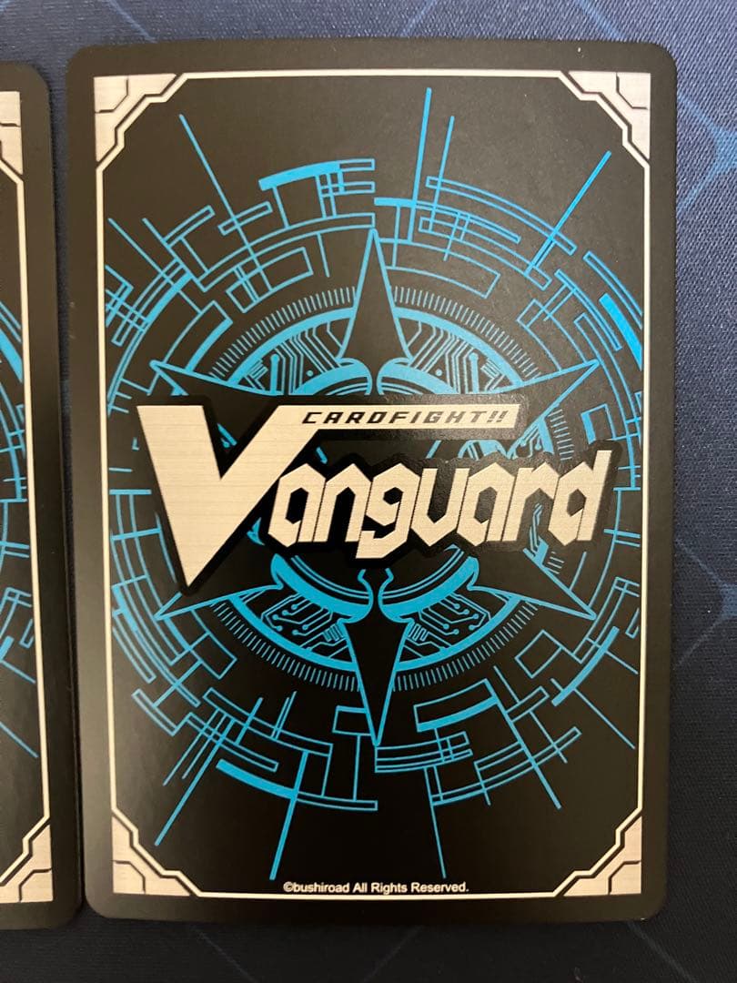 ヴァンガード　未来の呼び声　ローリス　SP 2枚