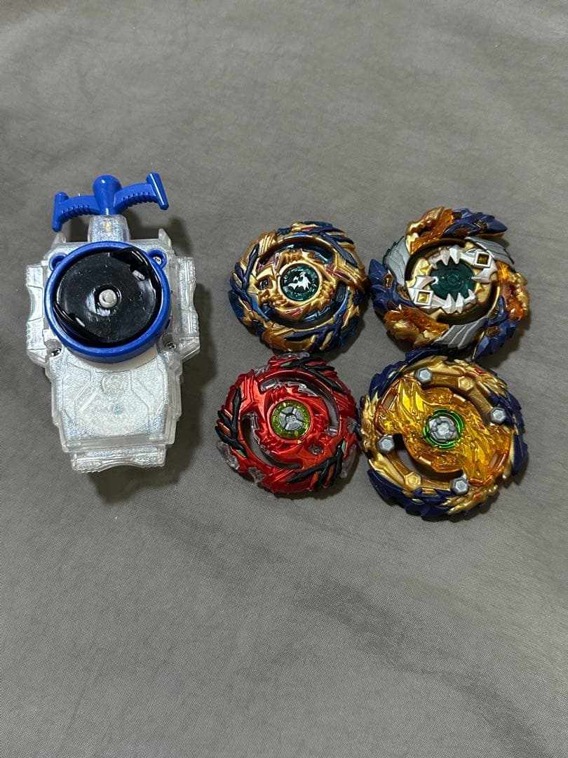 ベイブレードセット~おまけつき~