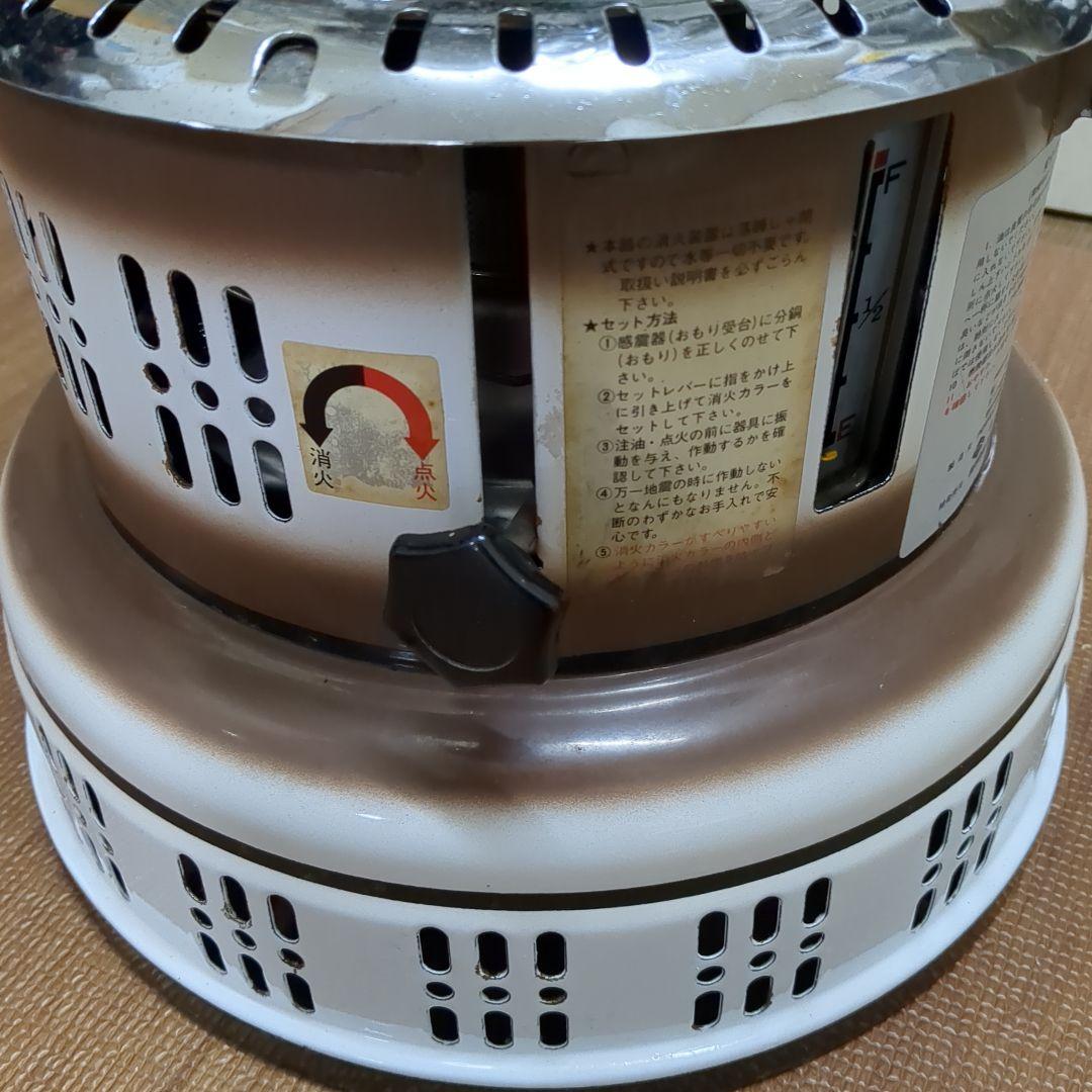 2/8日迄の期間限定値引き！PEAFECTION　パーフェクション　石油ストーブ