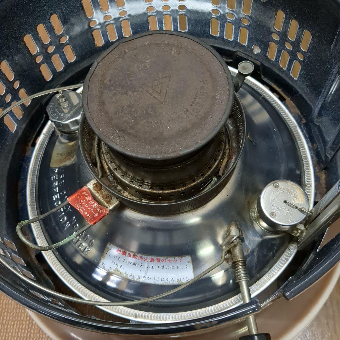 2/8日迄の期間限定値引き！PEAFECTION　パーフェクション　石油ストーブ