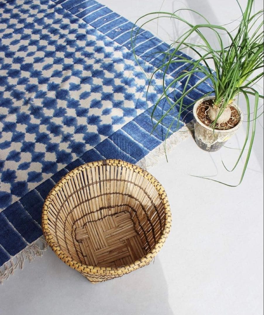 ACME Furniture アクメファニチャー　インディゴラグ　140×200