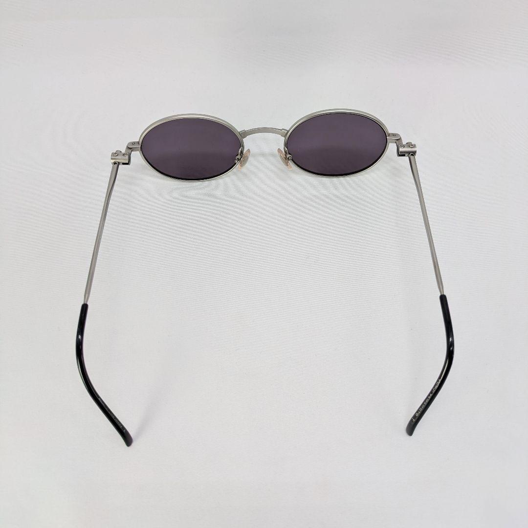 ヨウジヤマモト 90s ビンテージ サングラス 52 4101 UVカット 黒