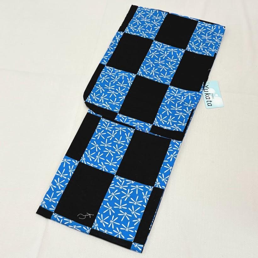 ゆりのはな　浴衣　女物　１０点　まとめ売り　未使用品～少々汚れ有り　綿　F605