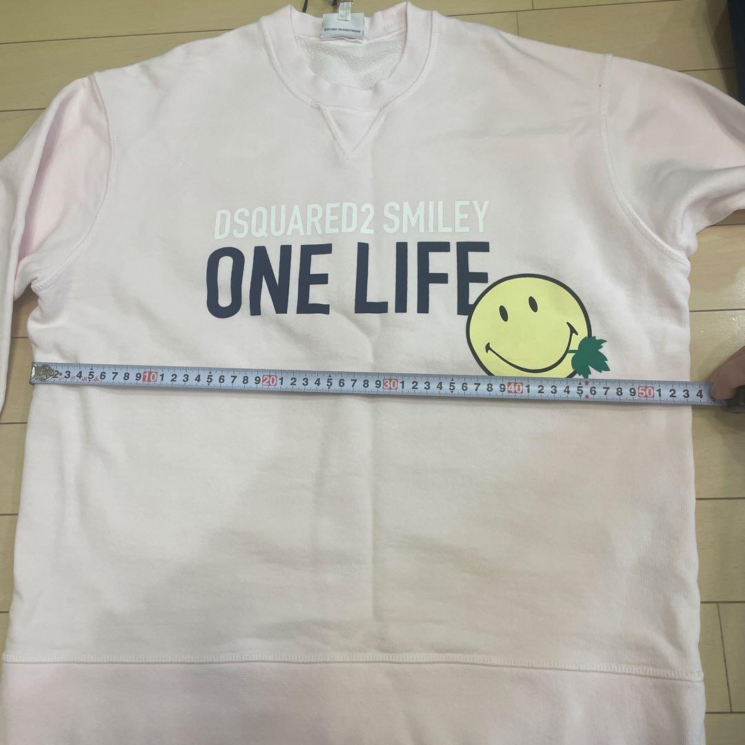 DSQUARED2 スミリー ONLIFE トレーナー XS