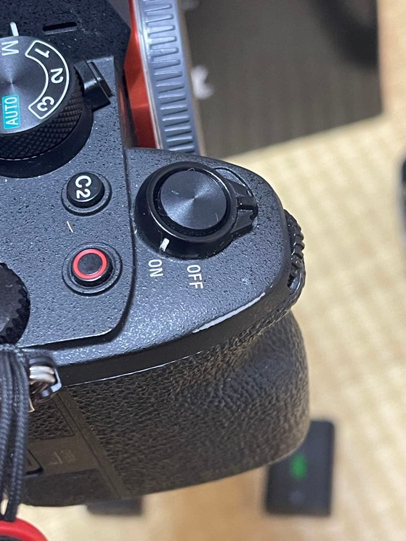 SONY α7 IV（ILCE-7M4）ボディ