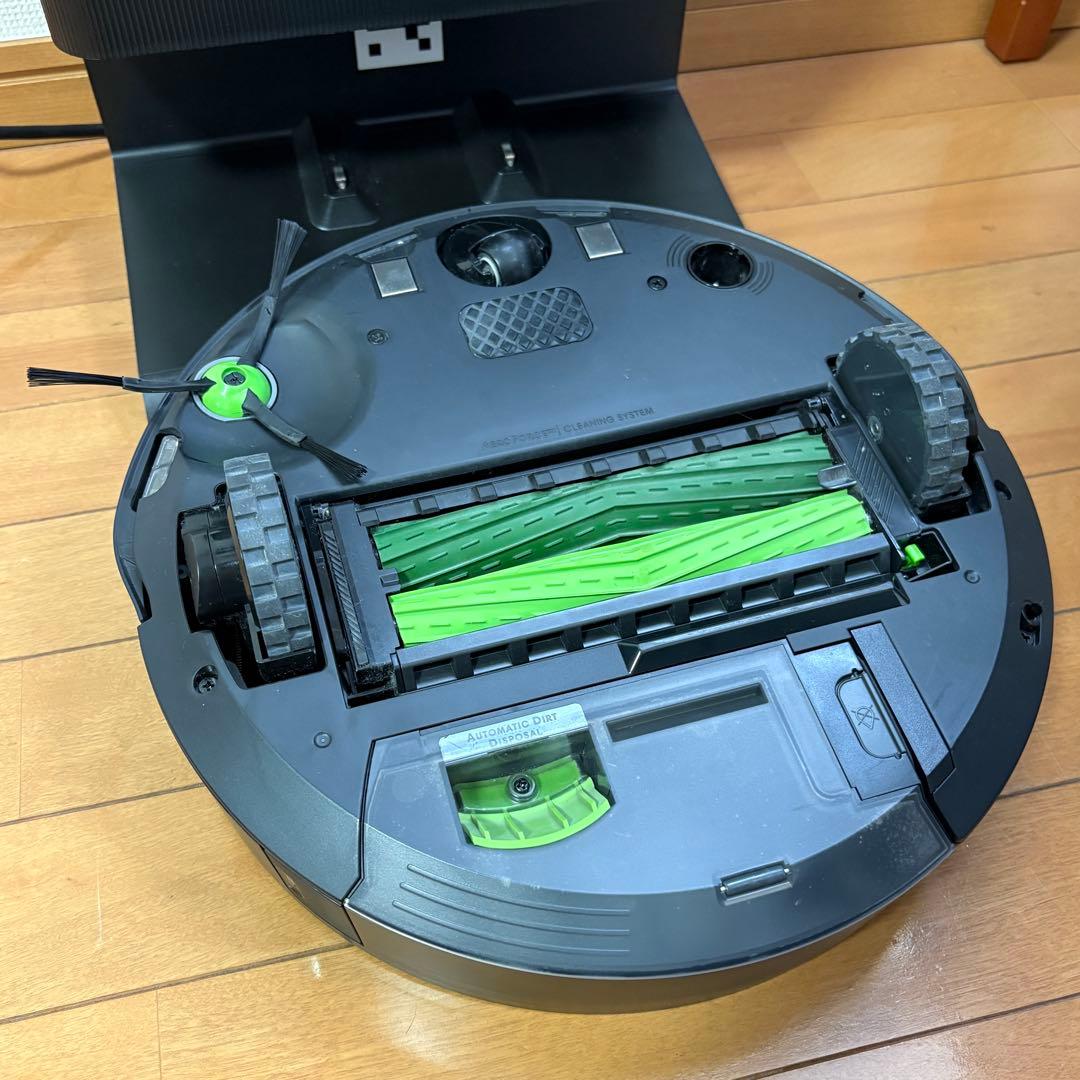 アイロボット ロボット掃除機 ルンバ j9+