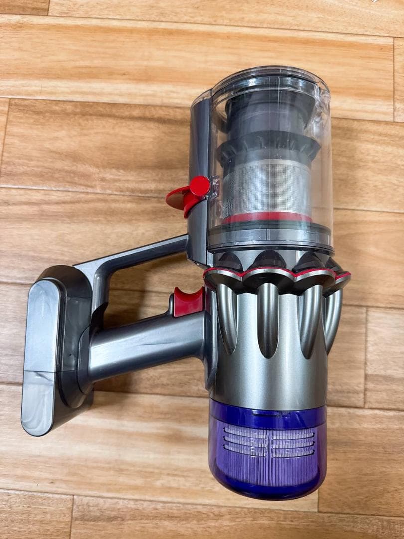 【分解洗浄済】285-ダイソン dyson SV18 掃除機 作動品