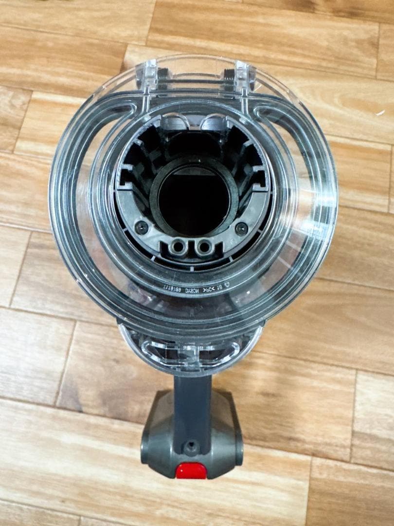 【分解洗浄済】285-ダイソン dyson SV18 掃除機 作動品